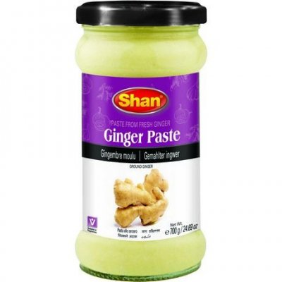 Shan - Ginger Paste - Ingefärspasta - 700g