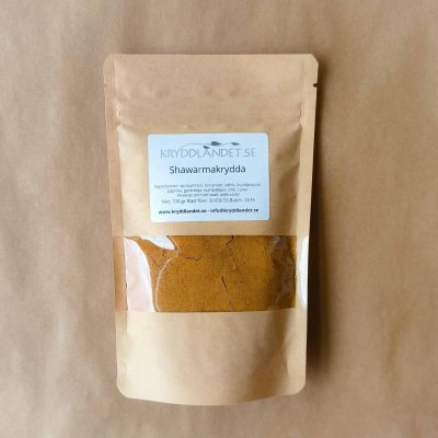 Shawarmakrydda - 100g