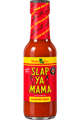 Slap Ya Mama - Cajun Hot Sauce - 148 ml