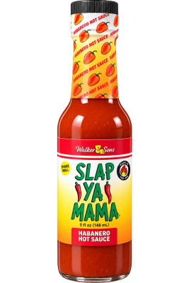 Slap Ya Mama - Habanero Hot Sauce - 148 ml