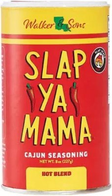 Slap Ya Mama - Cajun Seasoning - Hot Blend