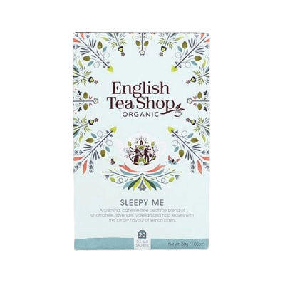 English Tea Shop - Sleepy Me