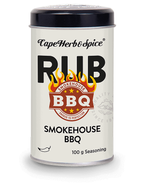 Cape Herb Rub - Smokehouse BBQ