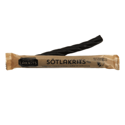 Almaregårdens - Sötlakritsstång