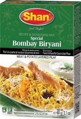 Bombay Biryani Special - Shan