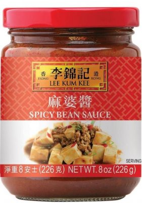 Spicy Bean Sauce(Ma Po)- Lee Kum Kee