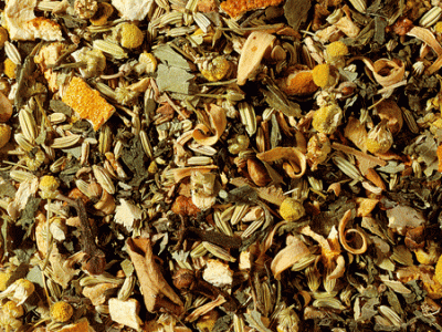 Spicy Herbs - Ört Te