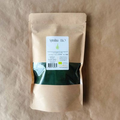 Spirulina - EKO - 200g