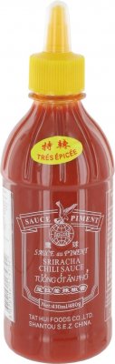 Extra Hot Sriracha - Eaglobe