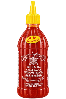 Eaglobe - Extra Stark Sriracha - 430 ml