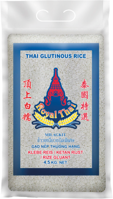 Sticky Rice - 4,5 kg