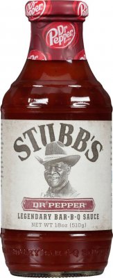 Stubb's - Dr Pepper - 510g