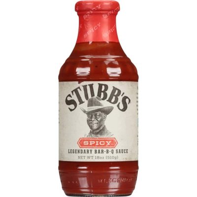 Stubb's - Spicy - 510g
