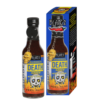 Blairs - Sudden Death Sauce