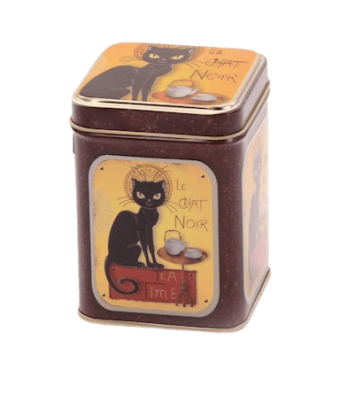 Teburk - Svarta Katten