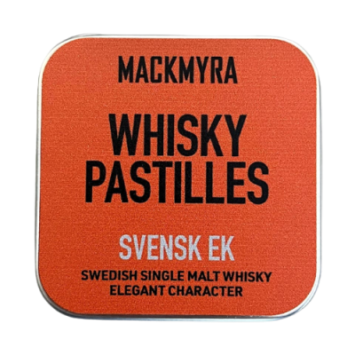 Pastillfabriken - Mackmyra - Svensk Ek