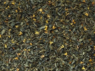 Sweet Osmanthus - Grönt te