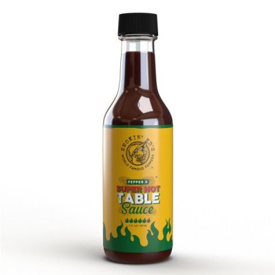 Smokin' Ed's - Pepper X Edition - Table Sauce