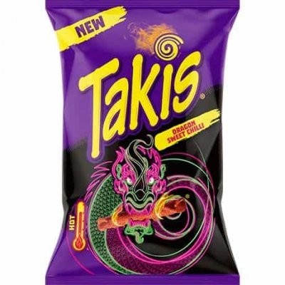 Takis - Dragon Sweet Chili - 100g