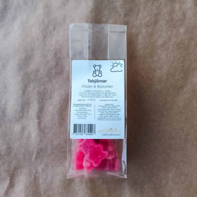 Tebjörnar - Garden Party