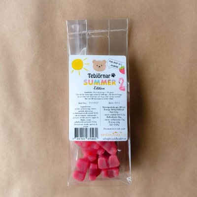 Tebjörnar - Summer Edition