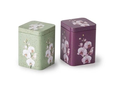 Teburkar - Orkidéer - 2-pack