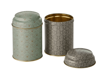 Teburk - Art Deco - 2-pack