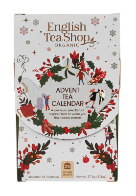 English Tea Shop - Tekalender i ask