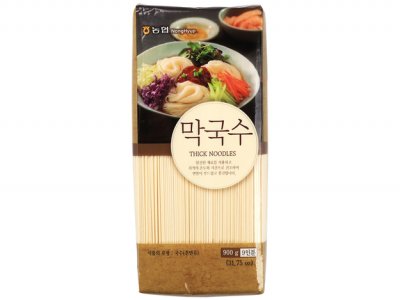 Korean Thick Noodles - Nonghyup