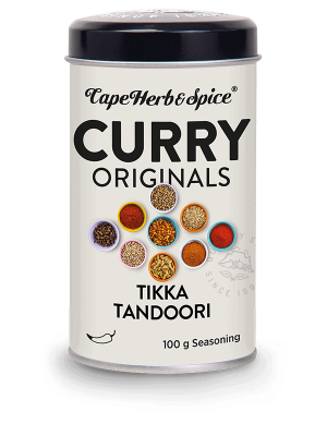 Cape Herb - Tikka Tandoori