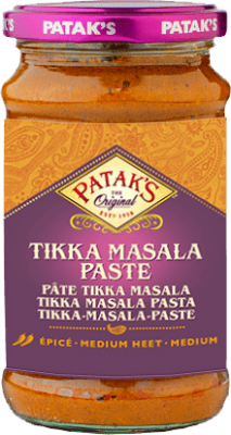 Tikka Masala Curry Paste - Pataks