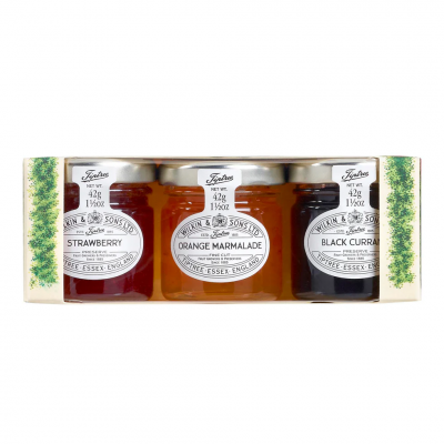 Tiptree - Presentpaket - 3 st Minimarmelader