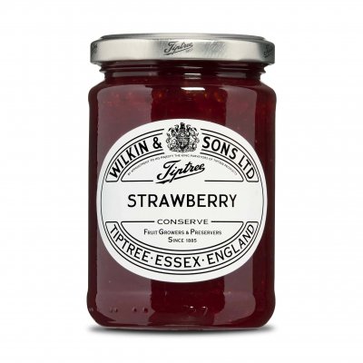 Tiptree - Strawberry Conserve - 340g