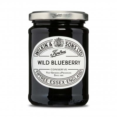 Tiptree - Wild Blueberry Conserve - 340g