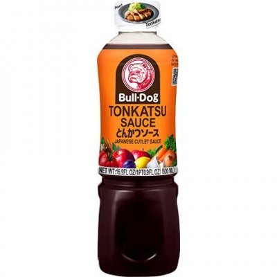 Tonkatsu Sauce - BullDog - 500 ml