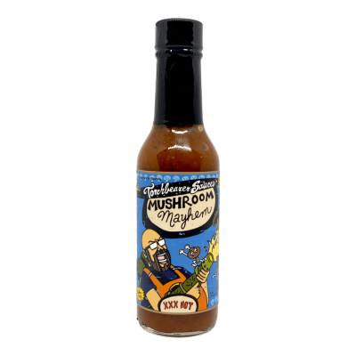 Torchbearer Sauces - Mushroom Mayhem