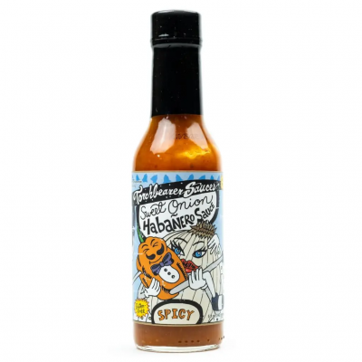 Torchbearer Sauces - Sweet Onion Habanero