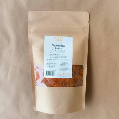 Dippkrydda - Turkisk - 100g