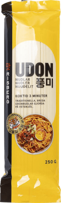 Udon Nudlar - Risberg - 250g