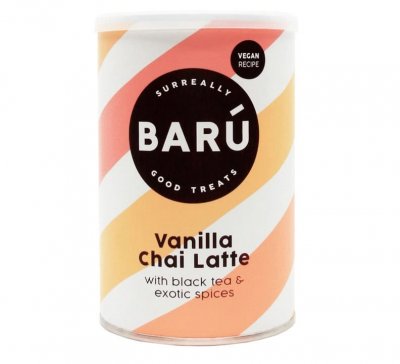Barú - Vanilla Chai Latte
