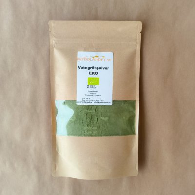 Vetegräspulver - EKO