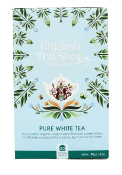 English Tea Shop - Pure White Tea