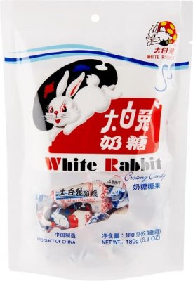 White Rabbit Godis - 180g