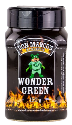 Don Marcos - Wonder Green Rub