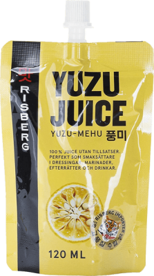 Yuzu - Juicekoncentrat - 120 ml