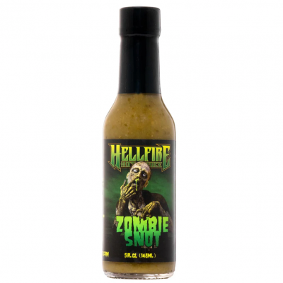 Hellfire - Zombie Snot