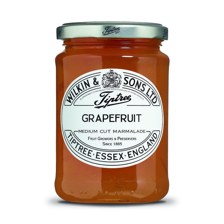 Grapefruit Marmalade - Tiptree - Nyheter - Kryddlandet.se